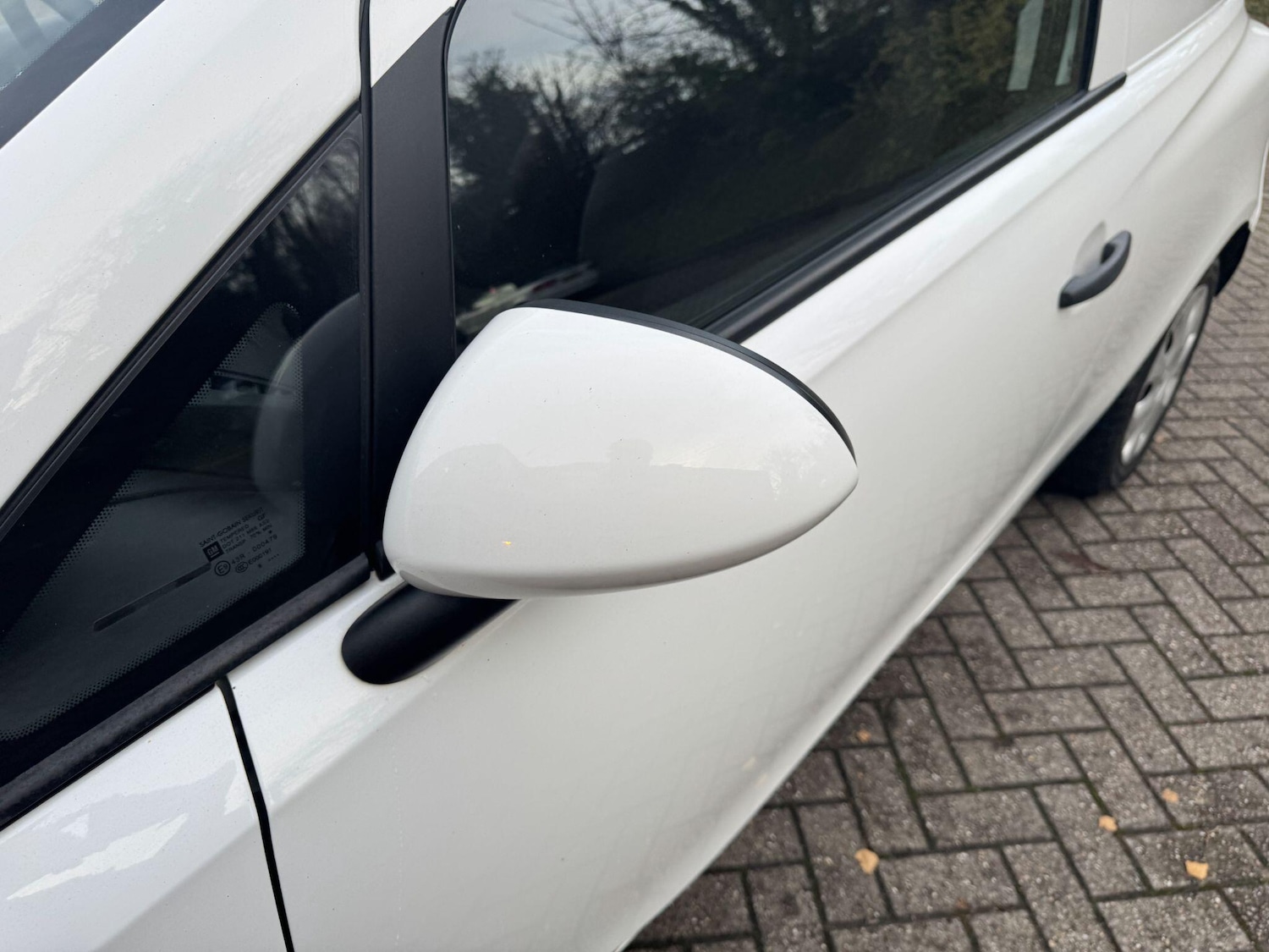 Used Vauxhall Corsa Van 2015 for sale - 76572462: Photo 40