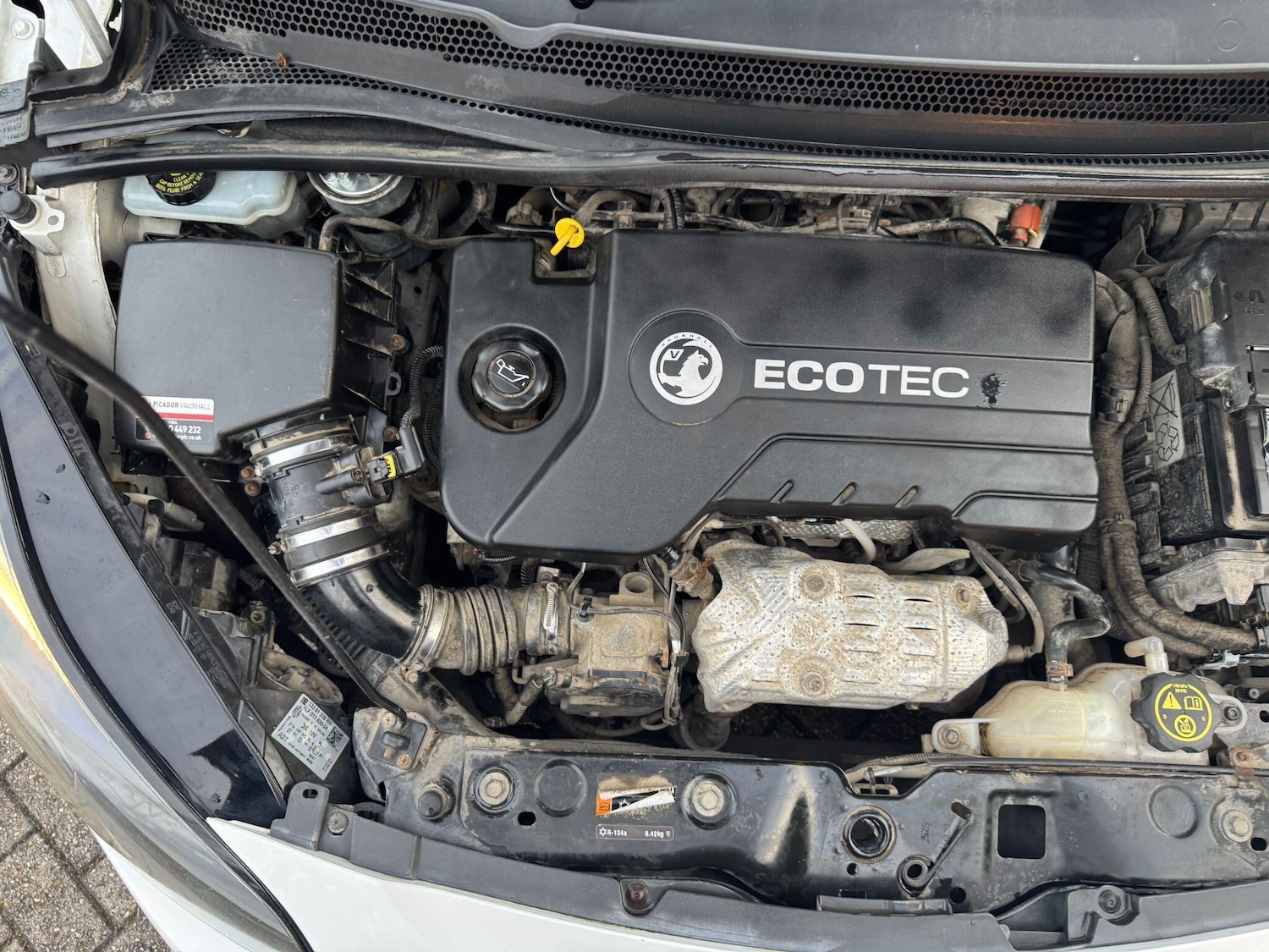 Used Vauxhall Corsa Van 2015 for sale - 76572462: Photo 46