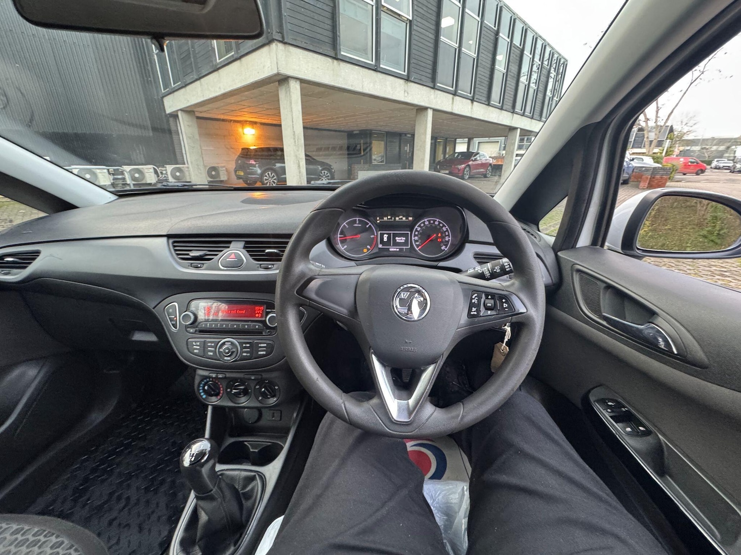 Used Vauxhall Corsa Van 2015 for sale - 76572462: Photo 48