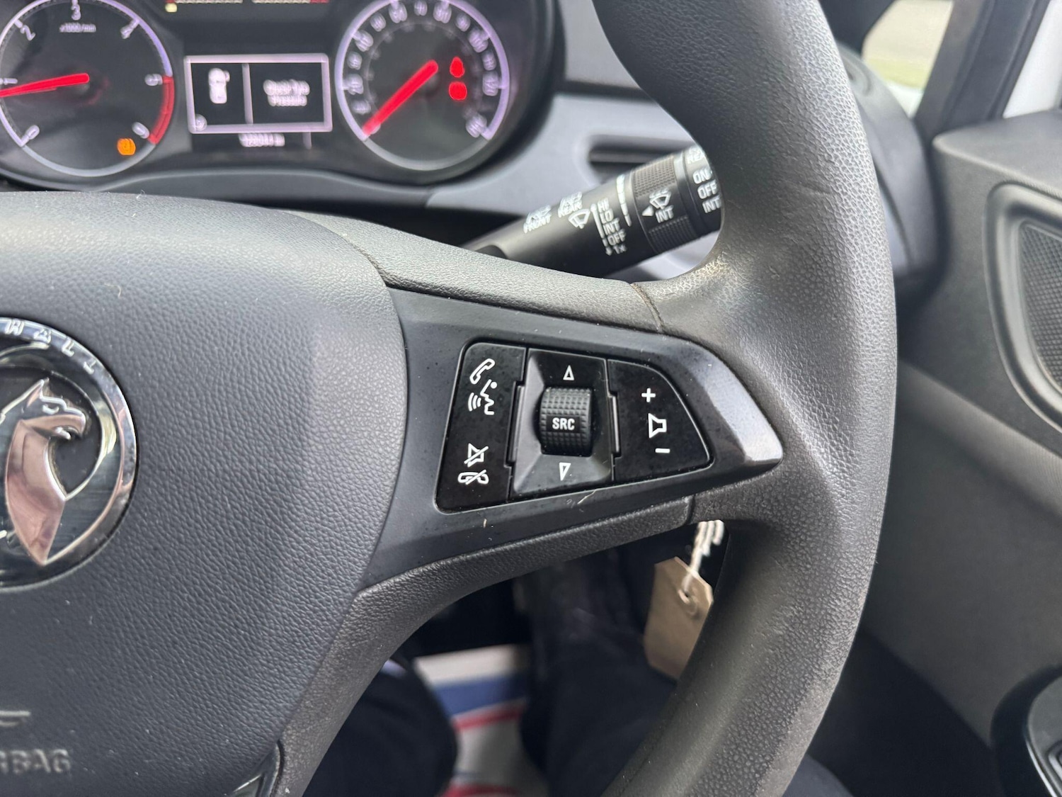 Used Vauxhall Corsa Van 2015 for sale - 76572462: Photo 50