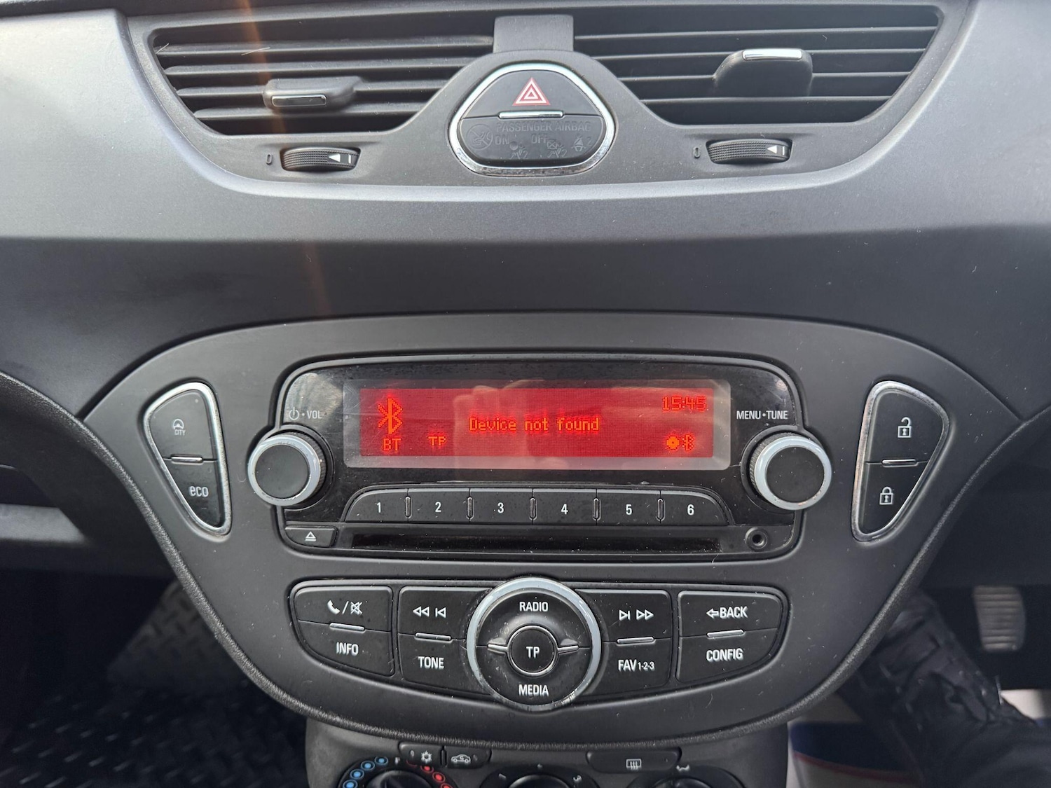 Used Vauxhall Corsa Van 2015 for sale - 76572462: Photo 57