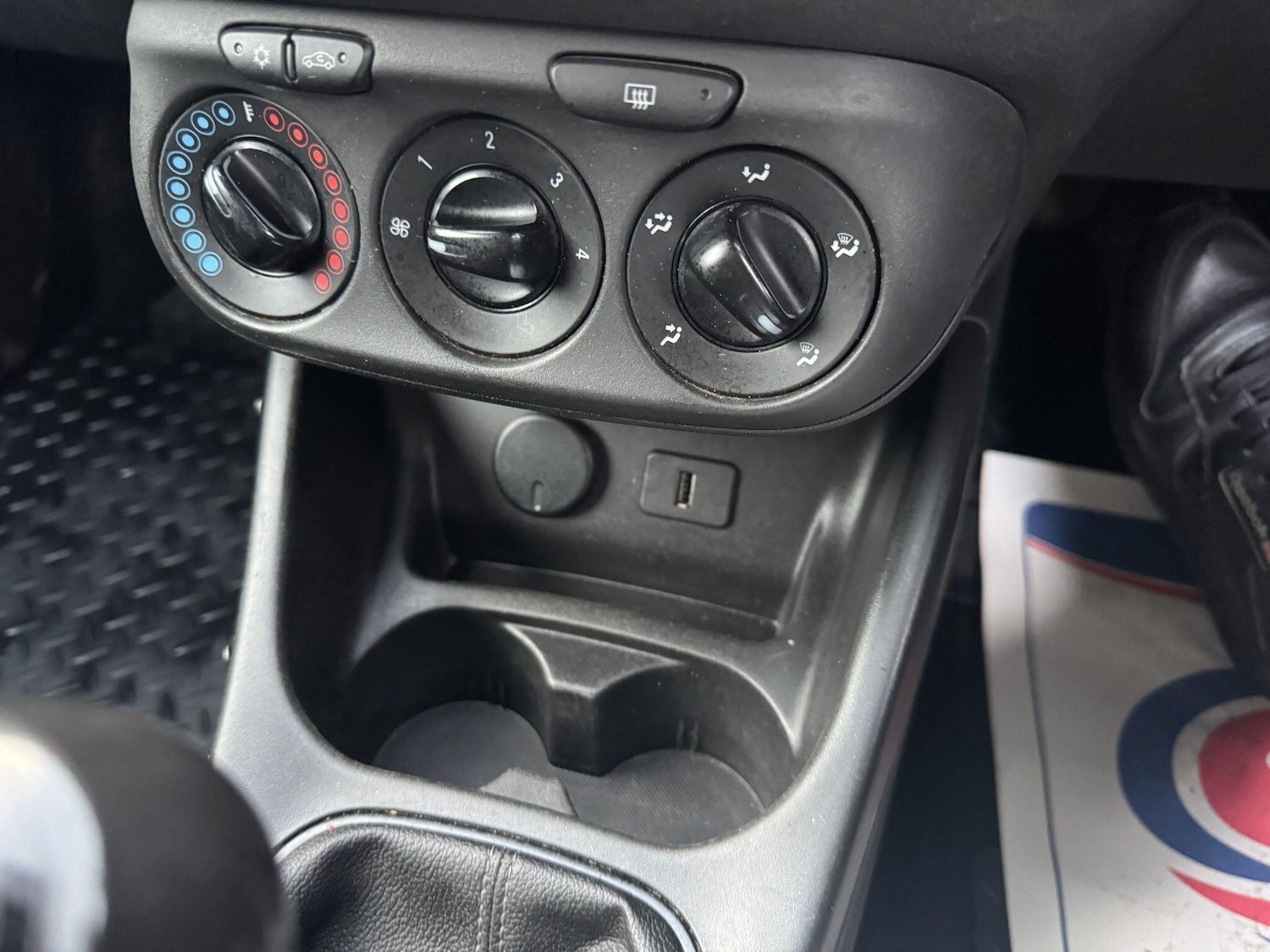 Used Vauxhall Corsa Van 2015 for sale - 76572462: Photo 59