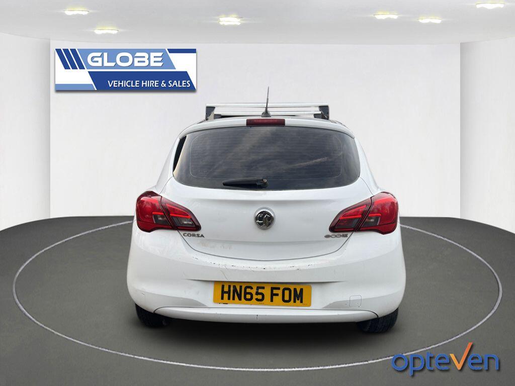 Used Vauxhall Corsa Van 2015 for sale - 76572462: Photo 7