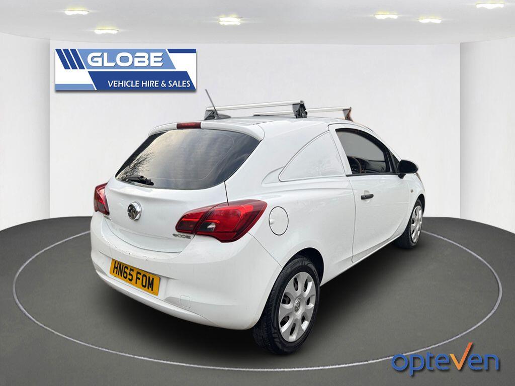 Used Vauxhall Corsa Van 2015 for sale - 76572462: Photo 8