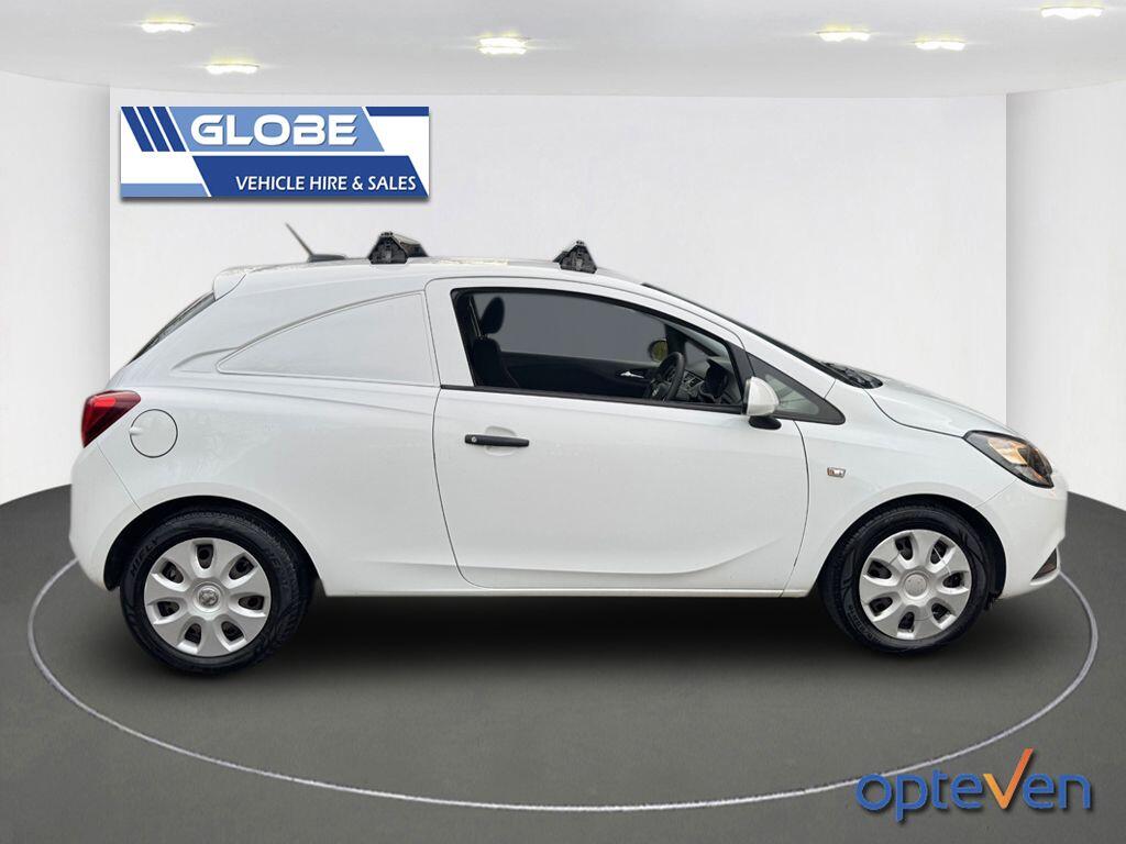 Used Vauxhall Corsa Van 2015 for sale - 76572462: Photo 9