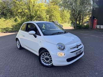Used Fiat 500 2016 for sale - 78405392: Photo