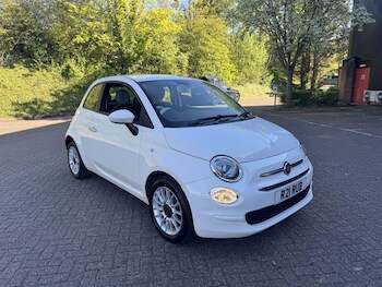 Used Fiat 500 2016 for sale - 78405392: Photo