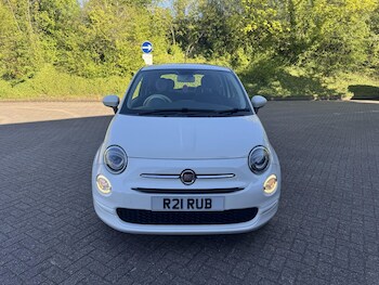 Used Fiat 500 2016 for sale - 78405392: Photo
