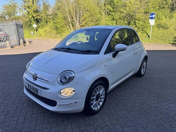 Used Fiat 500 2016 for sale - 78405392: Photo