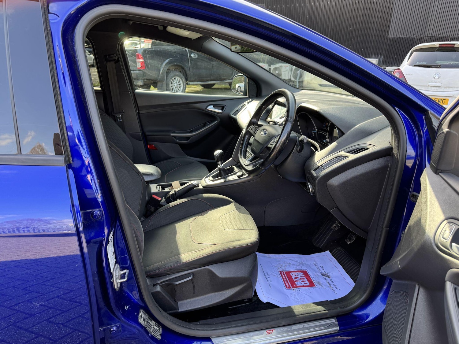 Used Ford Focus 2017 for sale - 77510451: Photo 15