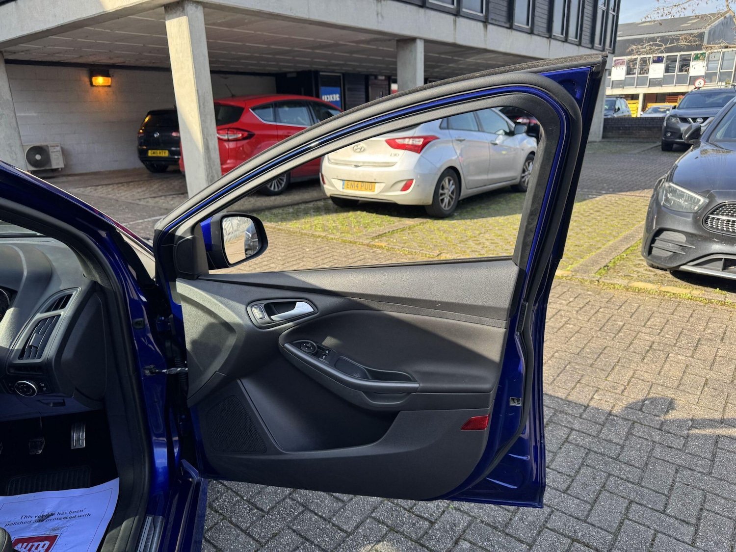 Used Ford Focus 2017 for sale - 77510451: Photo 16