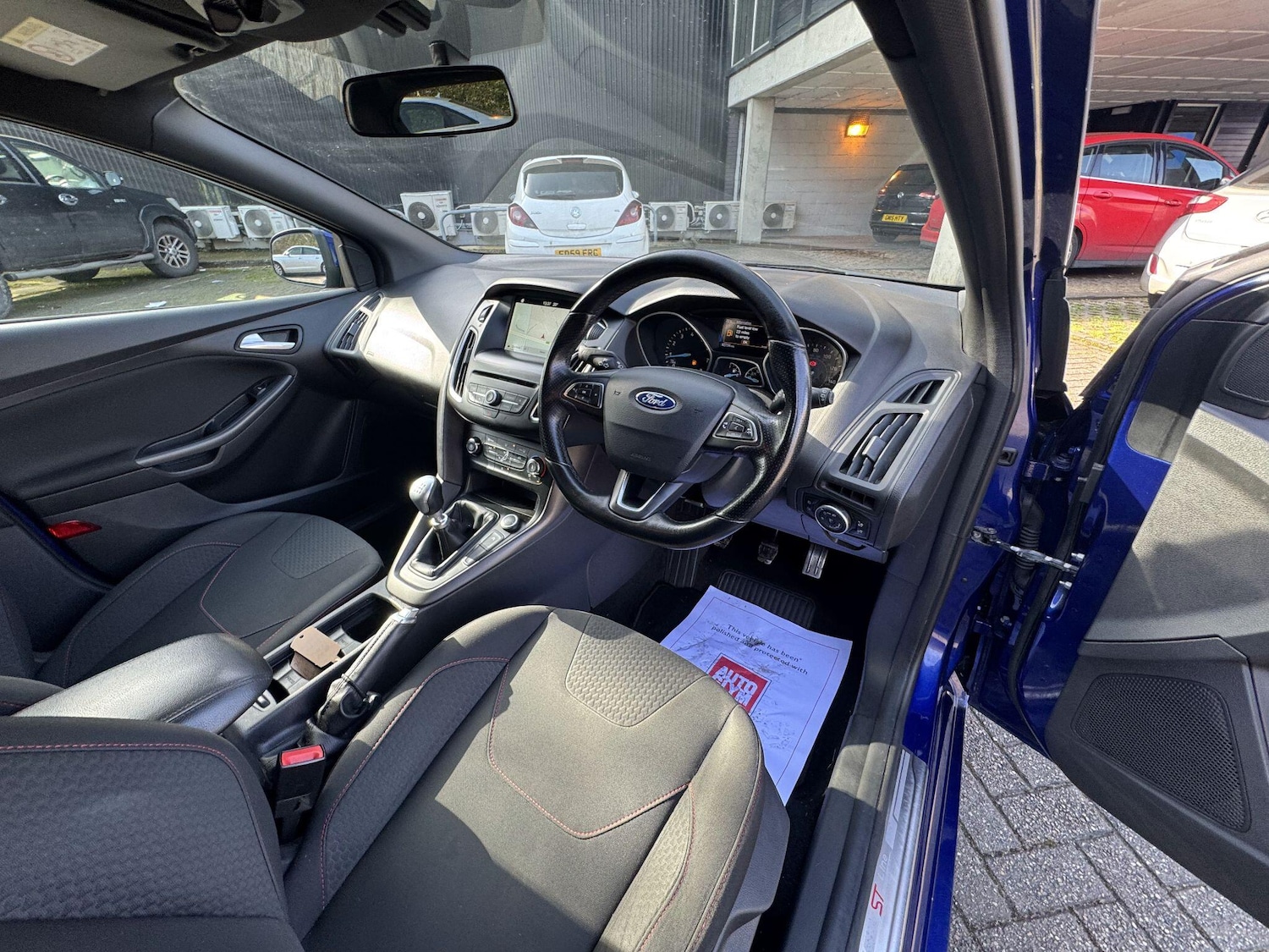 Used Ford Focus 2017 for sale - 77510451: Photo 18