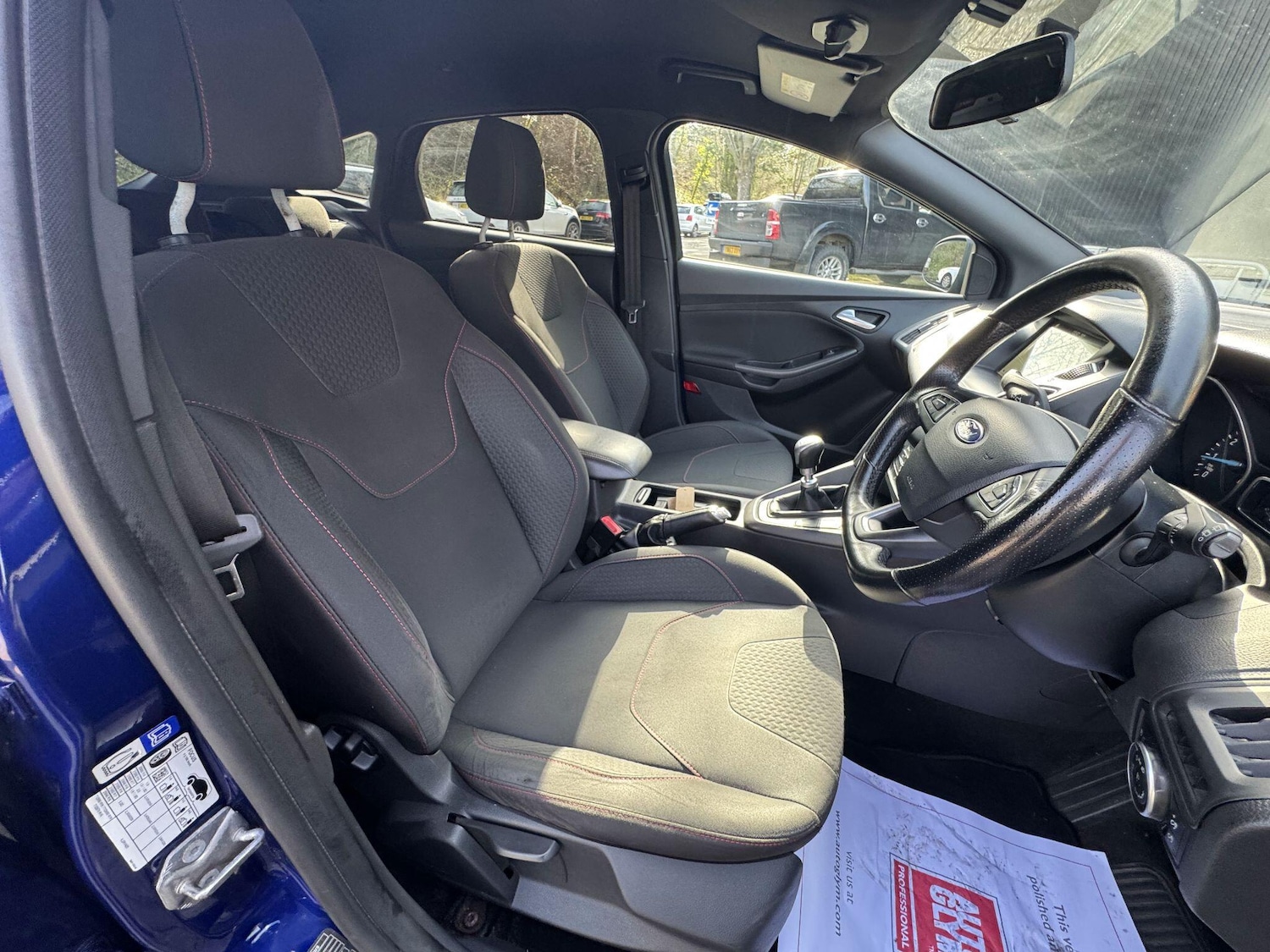 Used Ford Focus 2017 for sale - 77510451: Photo 19