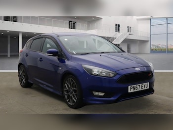 Ford Focus feature image