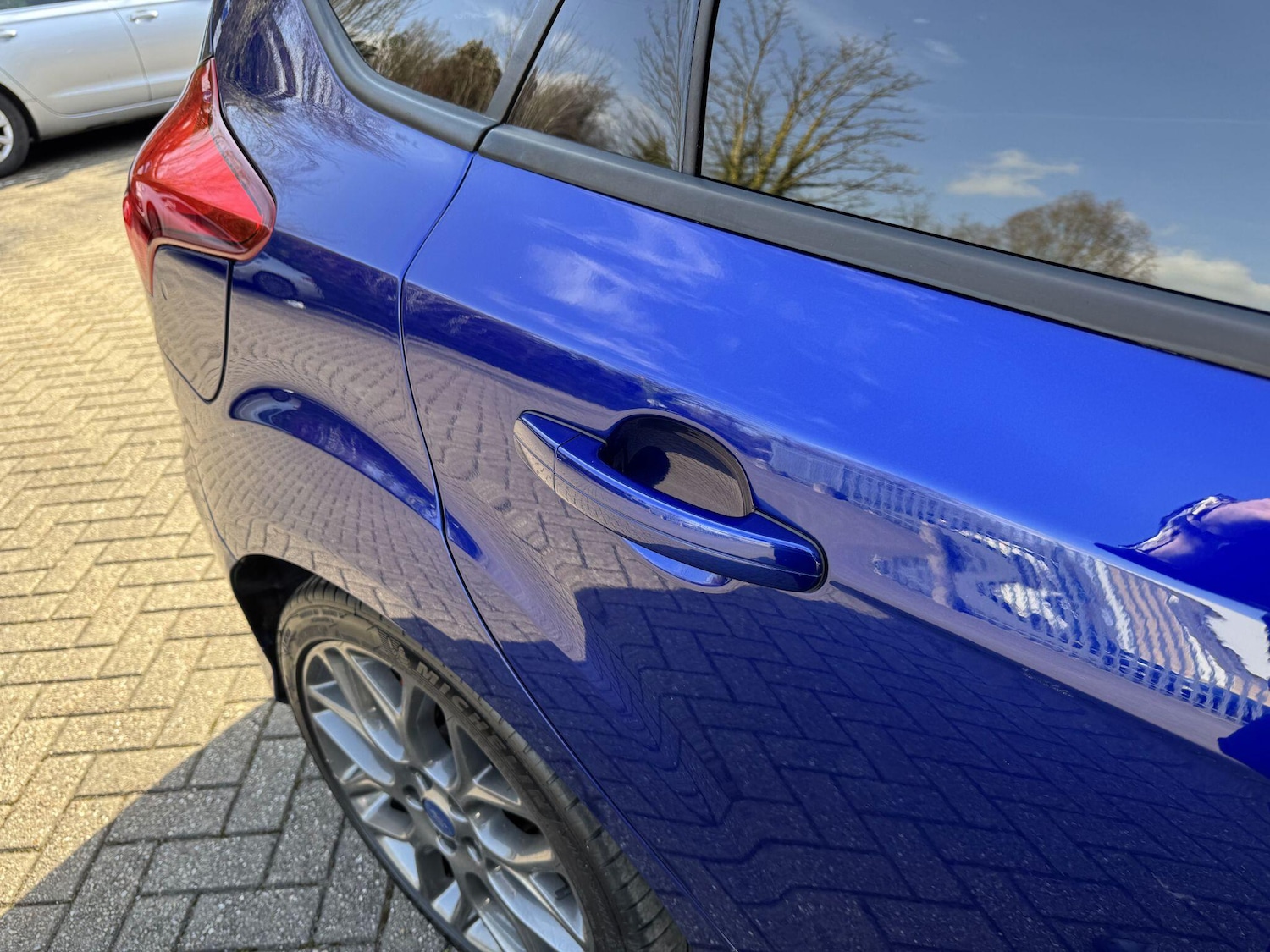 Used Ford Focus 2017 for sale - 77510451: Photo 22