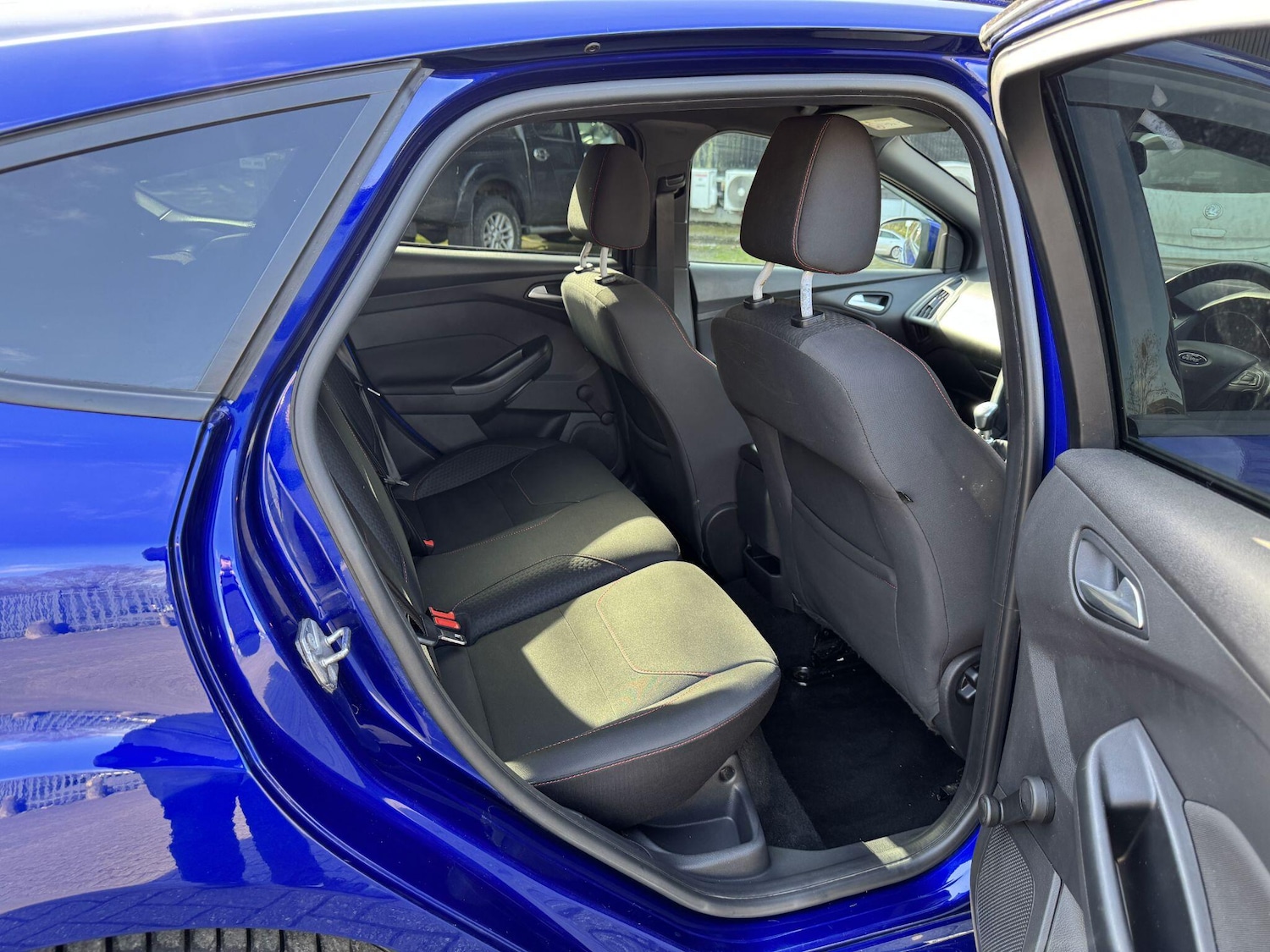 Used Ford Focus 2017 for sale - 77510451: Photo 23