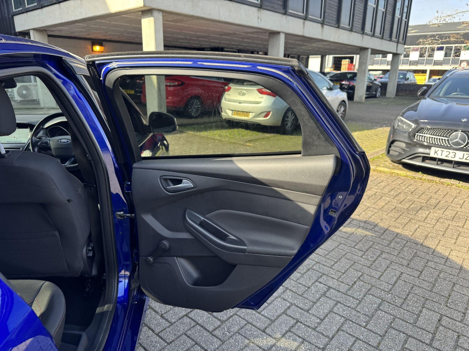 Used Ford Focus 2017 for sale - 77510451: Photo 24