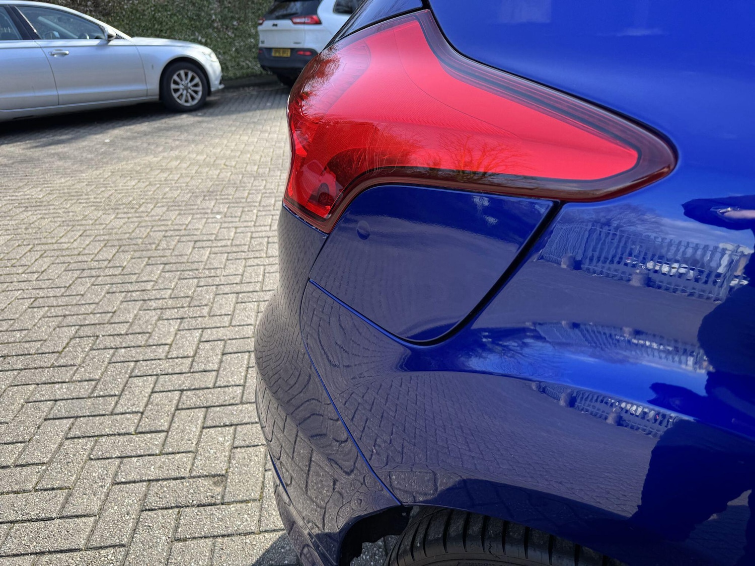 Used Ford Focus 2017 for sale - 77510451: Photo 27