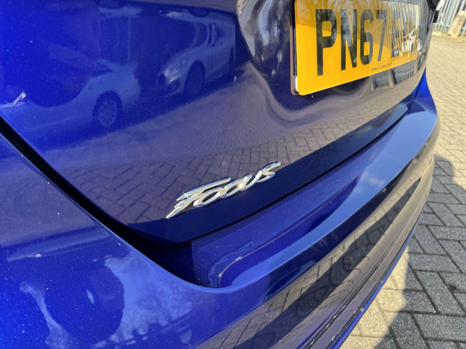 Used Ford Focus 2017 for sale - 77510451: Photo 33