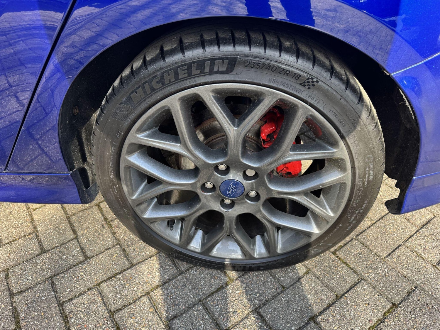 Used Ford Focus 2017 for sale - 77510451: Photo 35