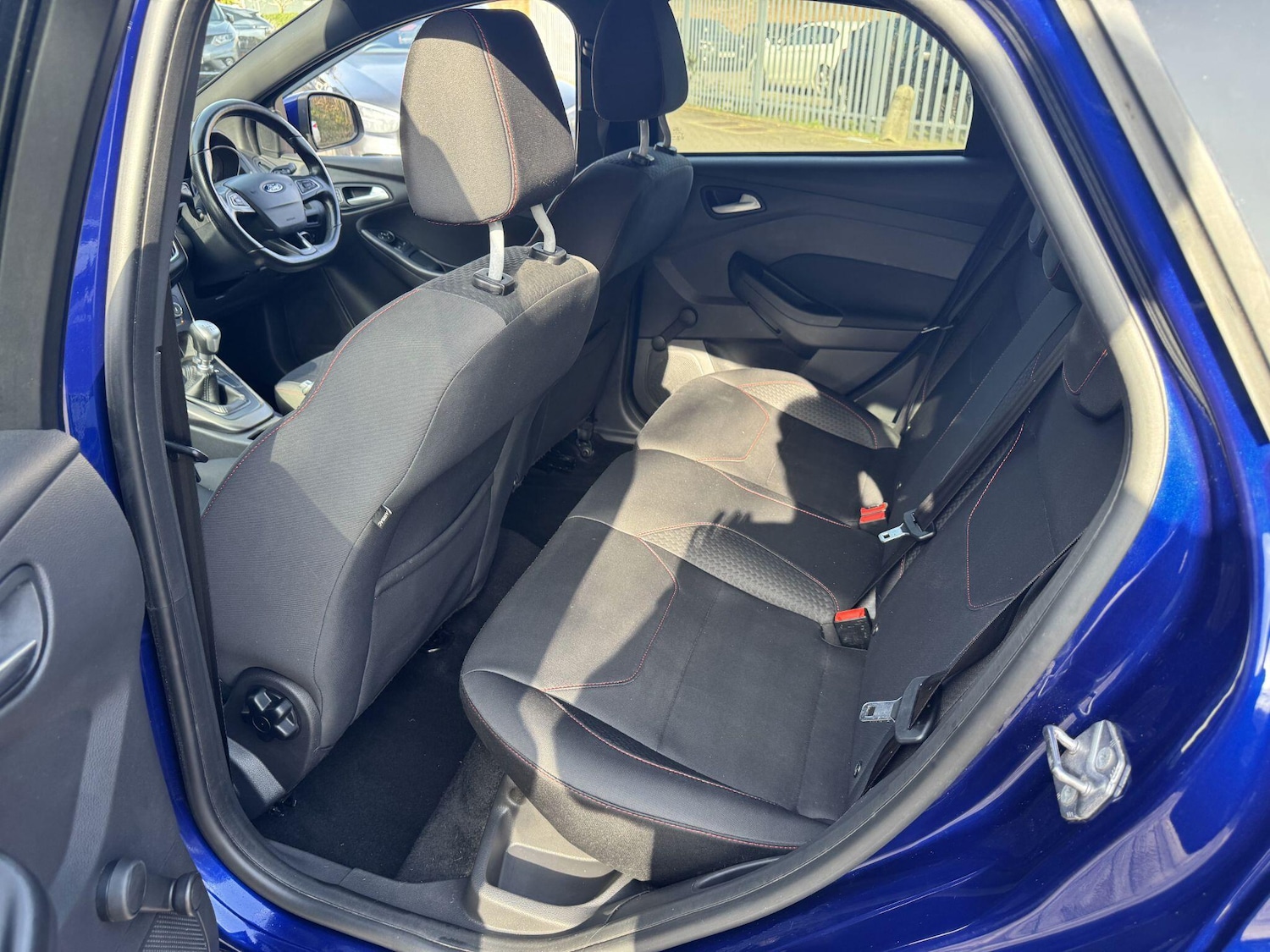 Used Ford Focus 2017 for sale - 77510451: Photo 38