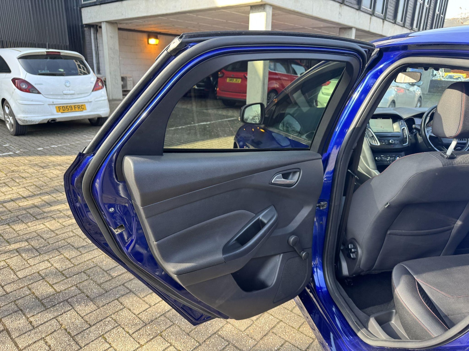 Used Ford Focus 2017 for sale - 77510451: Photo 39