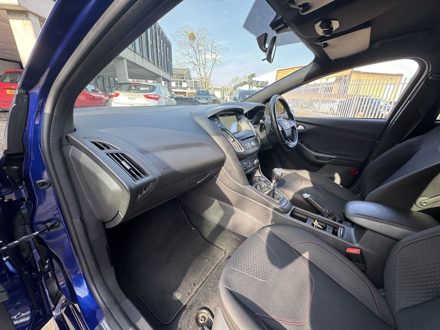 Used Ford Focus 2017 for sale - 77510451: Photo 43