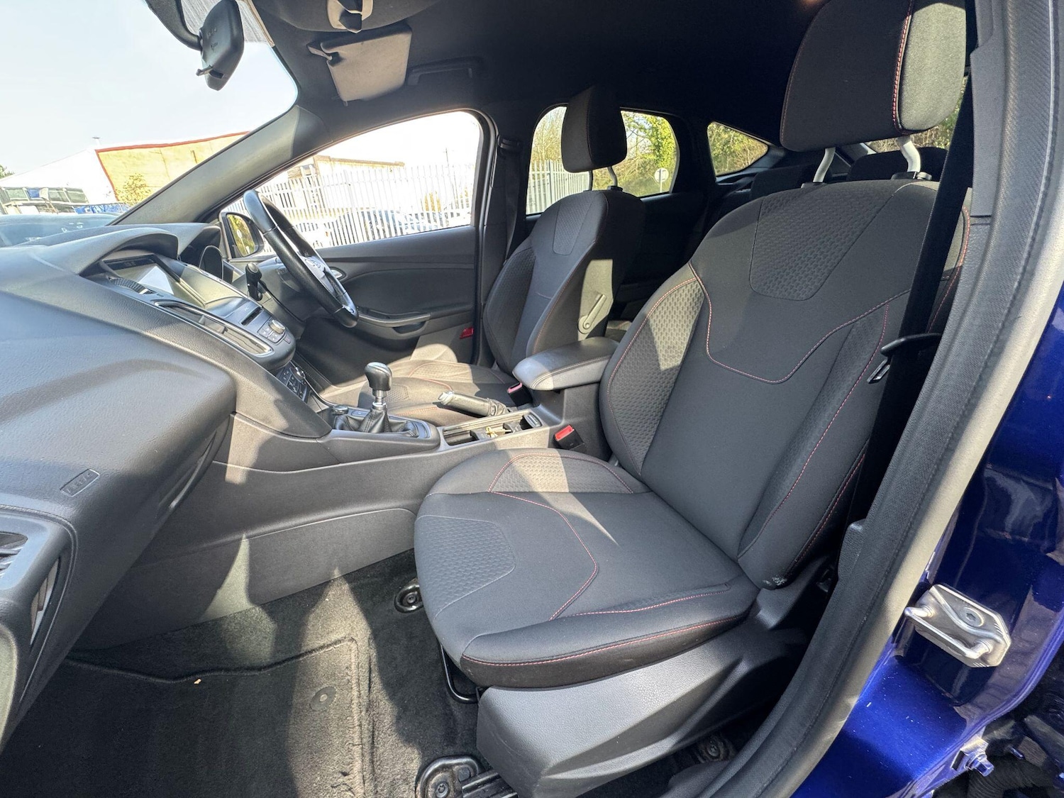 Used Ford Focus 2017 for sale - 77510451: Photo 44