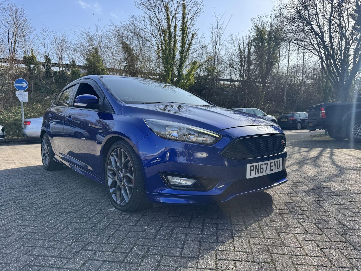Used Ford Focus 2017 for sale - 77510451: Photo 54