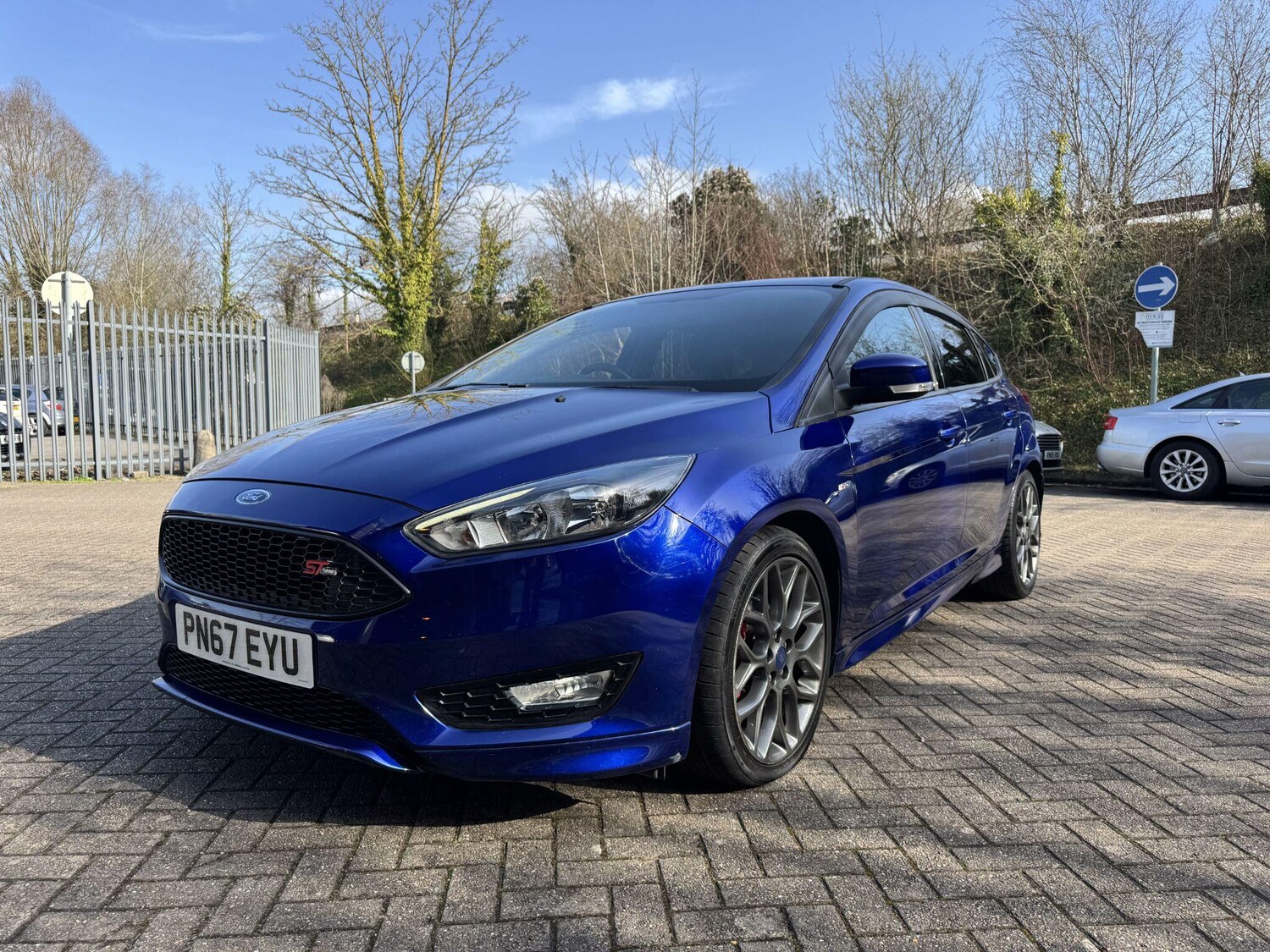 Used Ford Focus 2017 for sale - 77510451: Photo 55