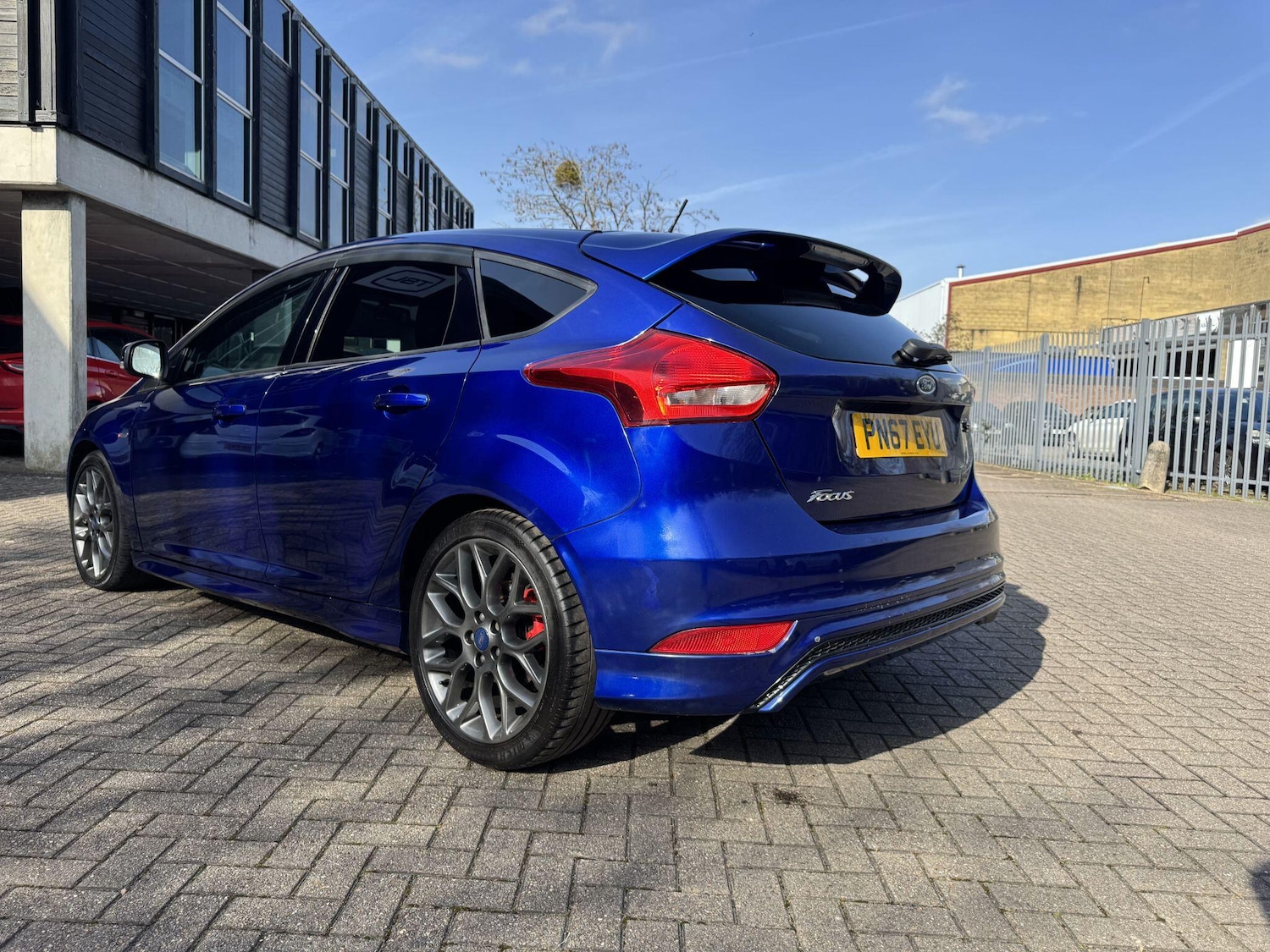 Used Ford Focus 2017 for sale - 77510451: Photo 56