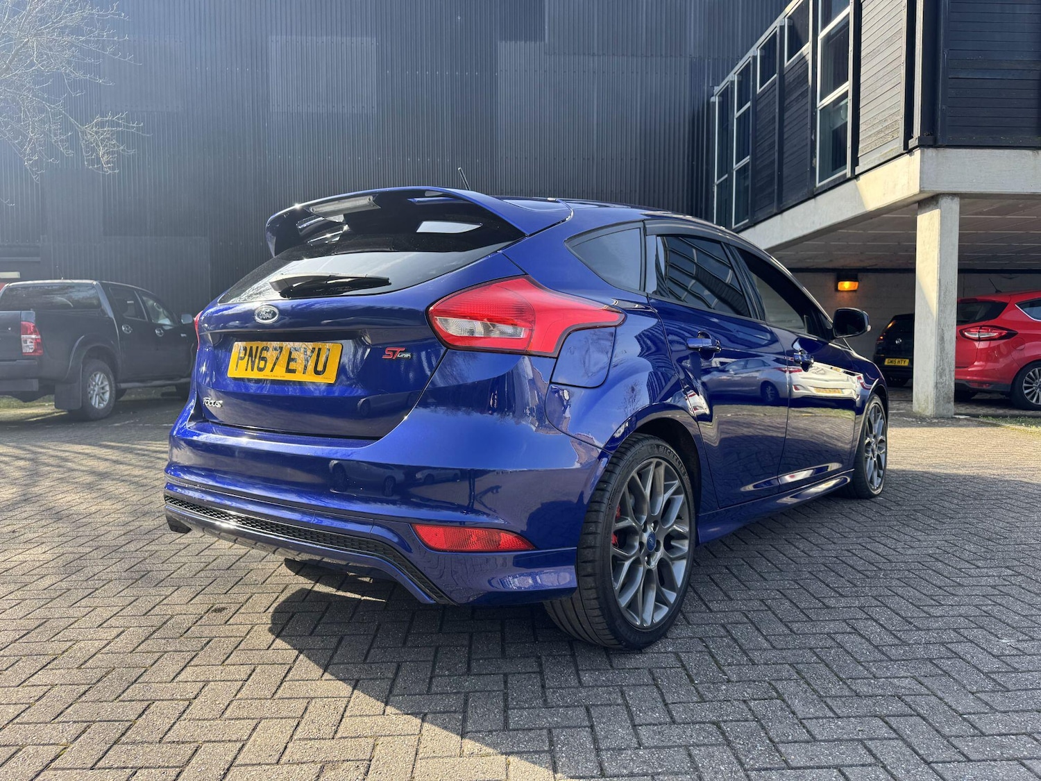 Used Ford Focus 2017 for sale - 77510451: Photo 57