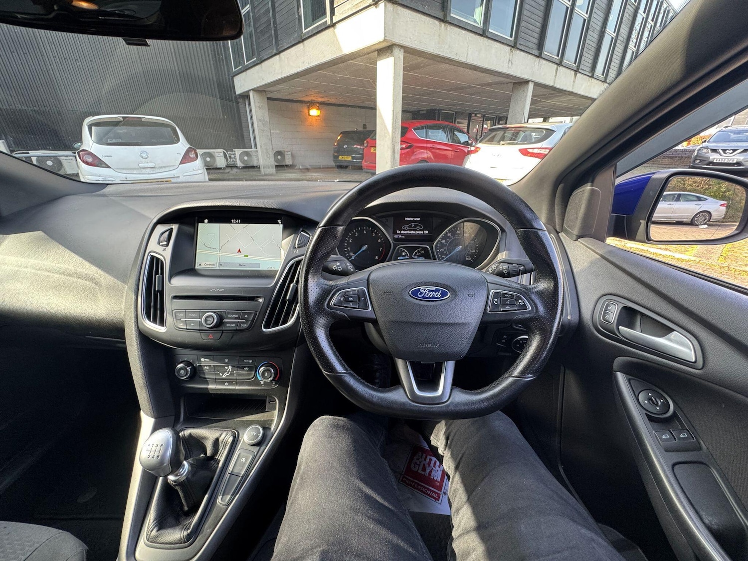 Used Ford Focus 2017 for sale - 77510451: Photo 59