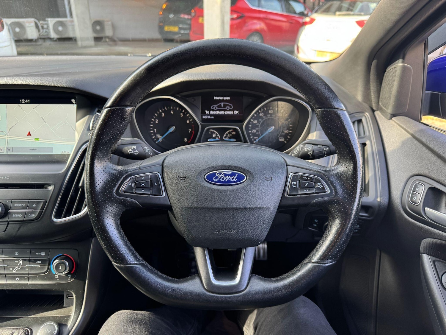 Used Ford Focus 2017 for sale - 77510451: Photo 60