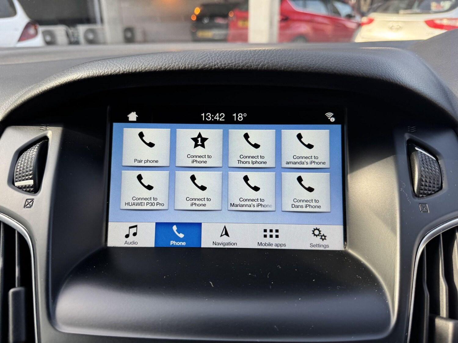 Used Ford Focus 2017 for sale - 77510451: Photo 77