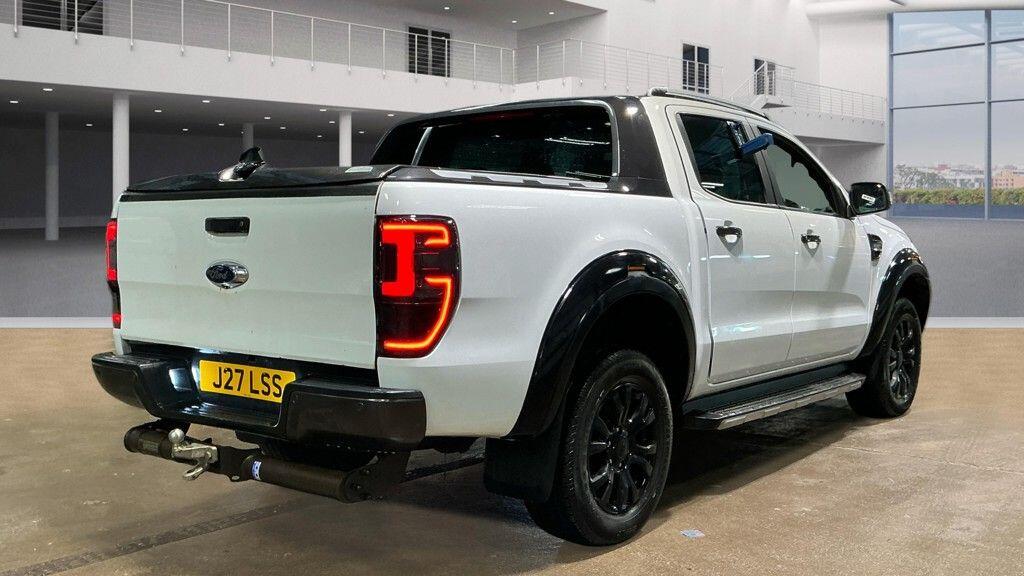 Used Ford Ranger 2018 for sale - 77646136: Photo 4