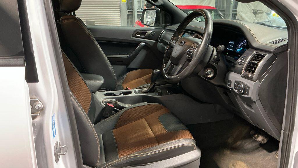 Used Ford Ranger 2018 for sale - 77646136: Photo 8