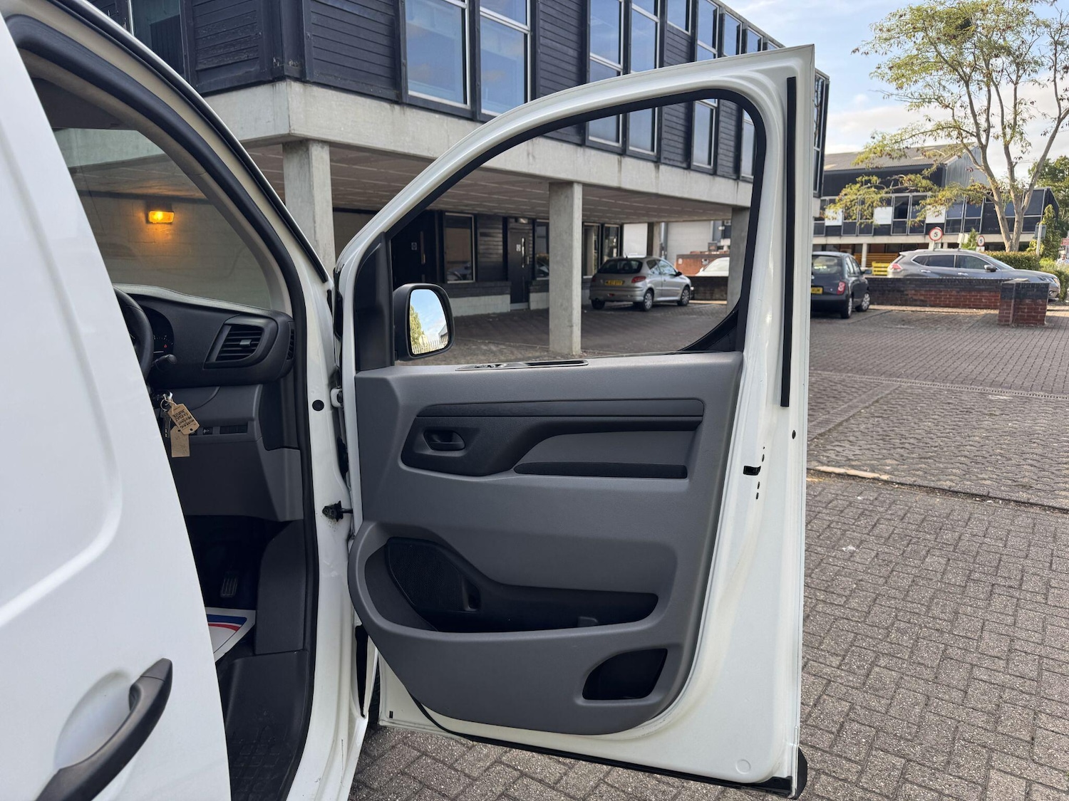 Vehicle 16