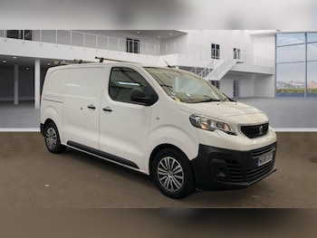 Used Peugeot Expert 2018 for sale - 75589403: Photo