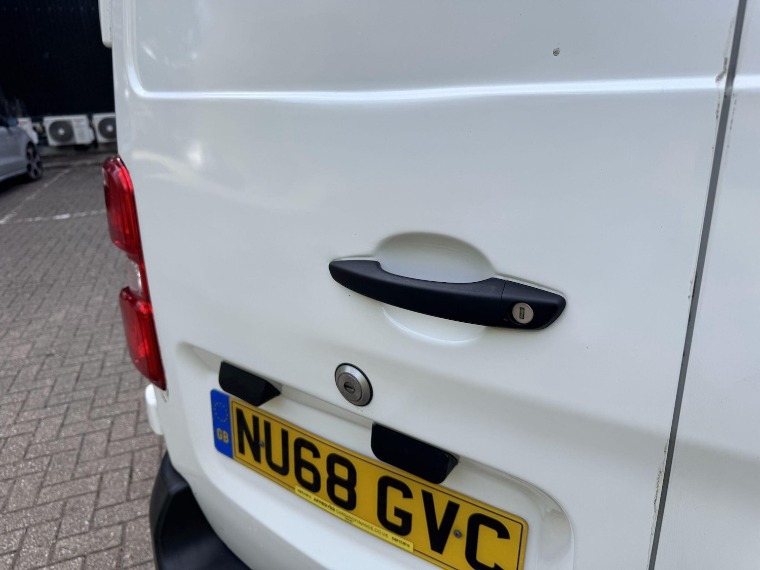 Vehicle 28