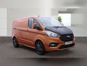 Used Ford Transit Custom 2020 for sale - 79621738: Photo