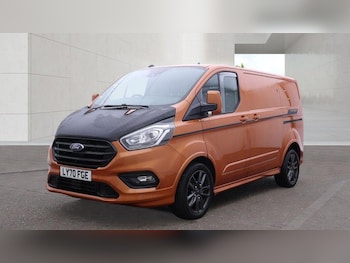 Used Ford Transit Custom 2020 for sale - 79621738: Photo