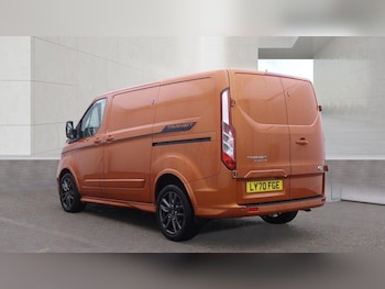 Used Ford Transit Custom 2020 for sale - 79621738: Photo
