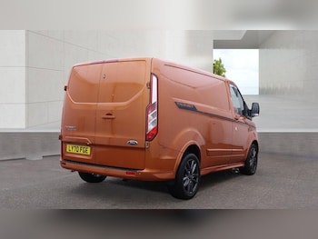 Used Ford Transit Custom 2020 for sale - 79621738: Photo