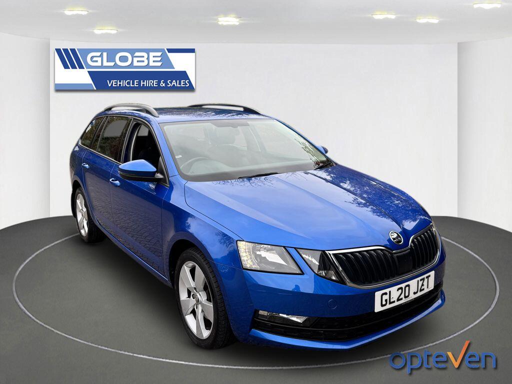 Used Skoda Octavia 2020 for sale - 76306215: Photo 1