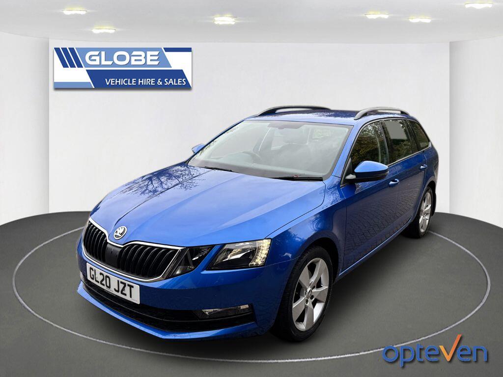 Used Skoda Octavia 2020 for sale - 76306215: Photo 3