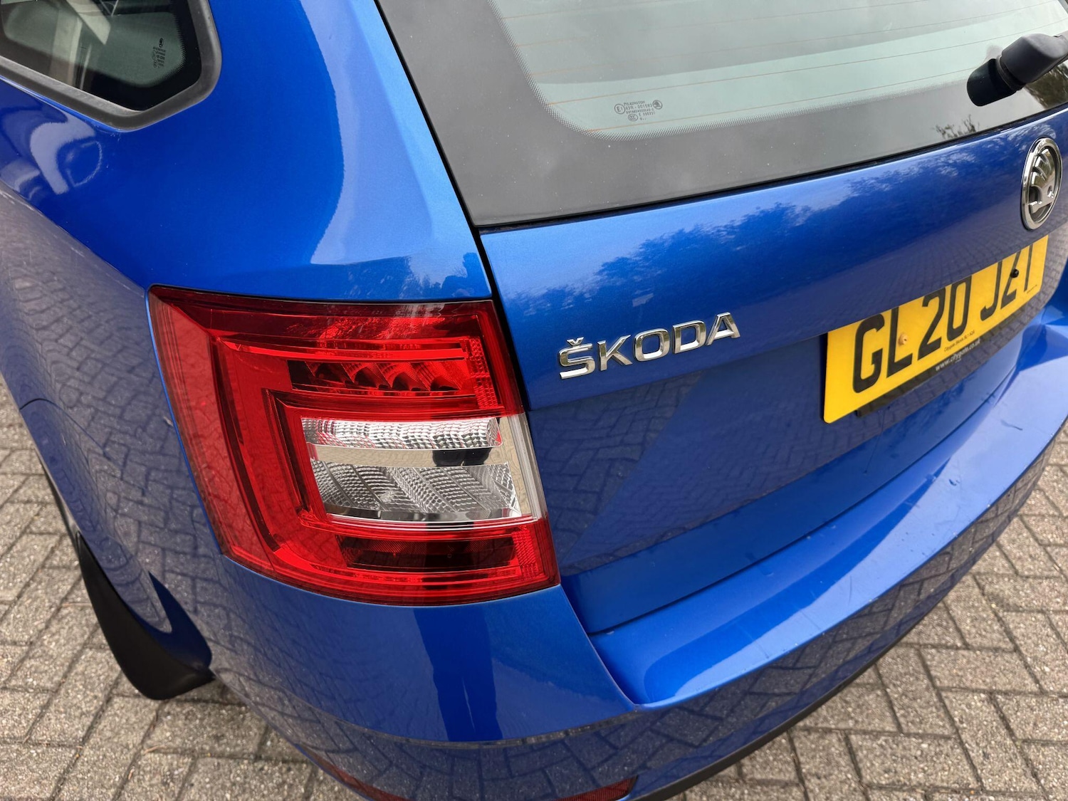 Used Skoda Octavia 2020 for sale - 76306215: Photo 32