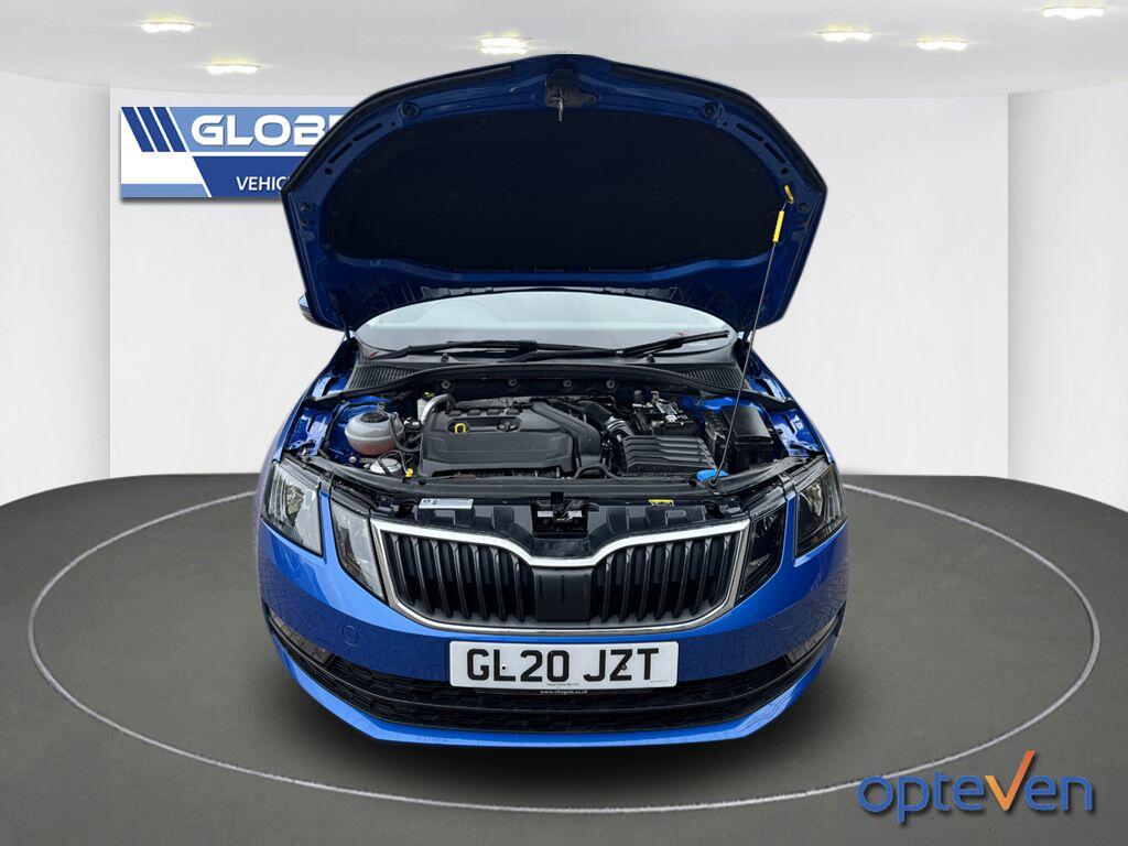 Used Skoda Octavia 2020 for sale - 76306215: Photo 47