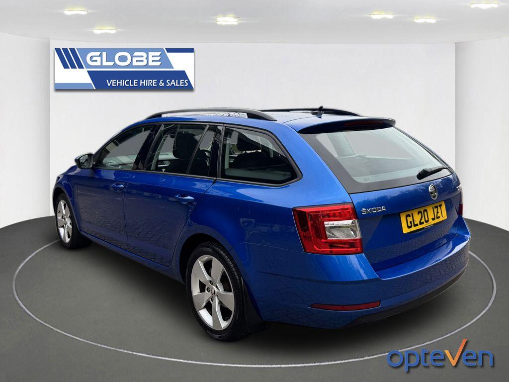 Used Skoda Octavia 2020 for sale - 76306215: Photo 5