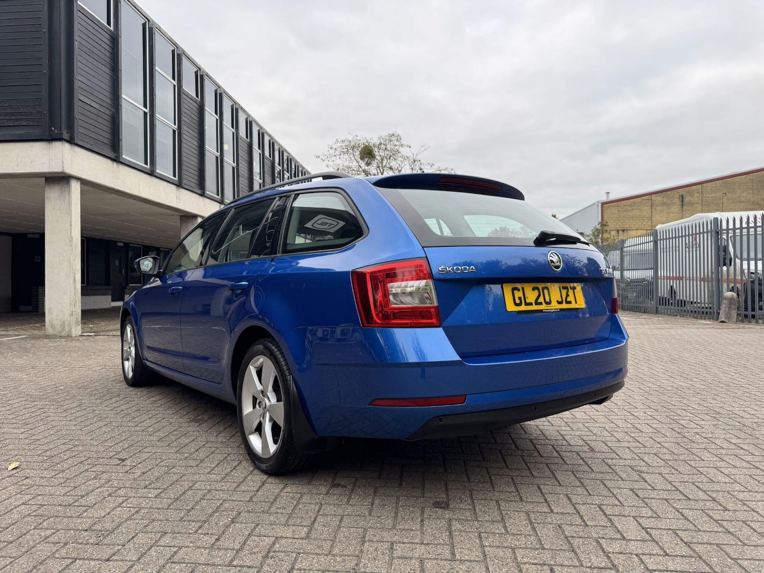 Used Skoda Octavia 2020 for sale - 76306215: Photo 53